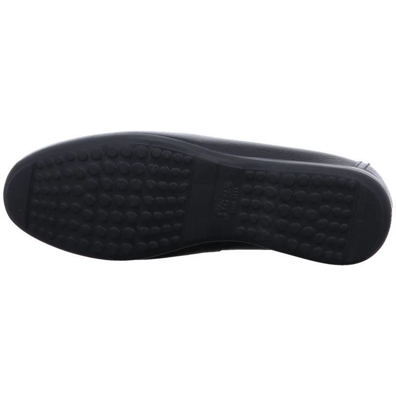 Sioux Slipper Gilles schwarz