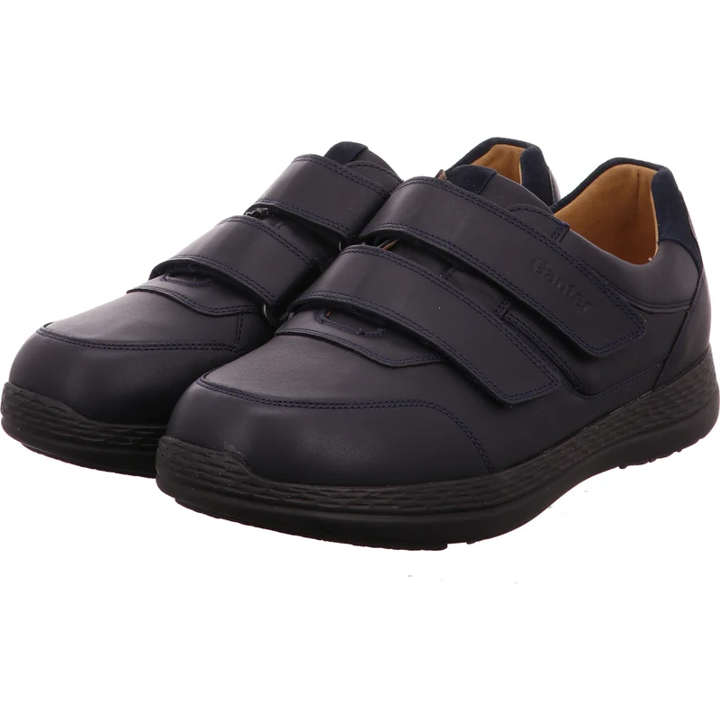 Ganter Slipper Karl-Ludwig blau