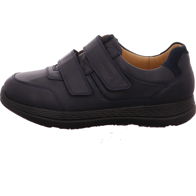 Ganter Slipper Karl-Ludwig blau