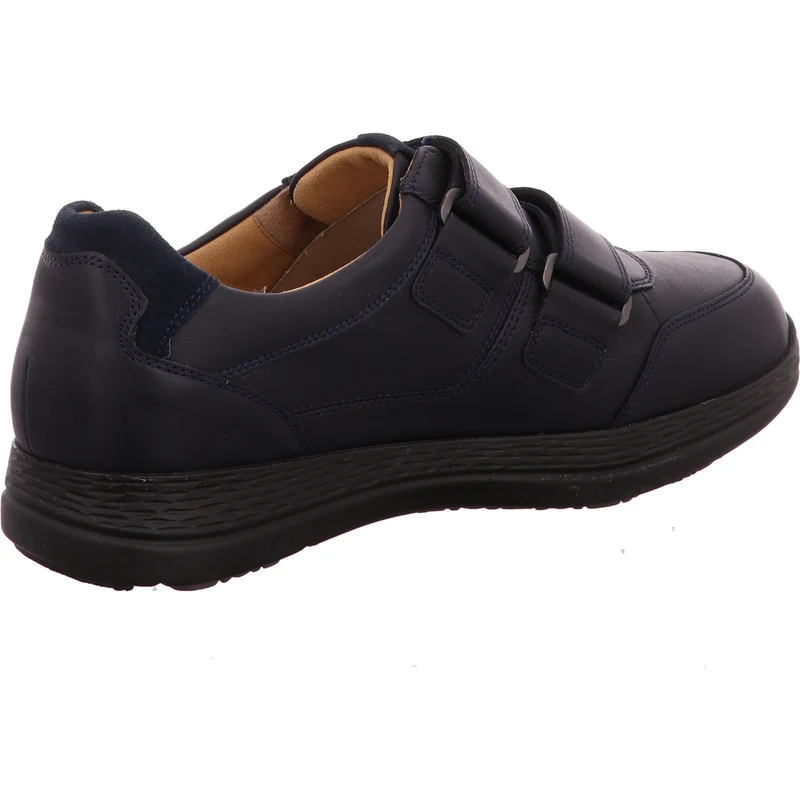 Ganter Slipper Karl-Ludwig blau