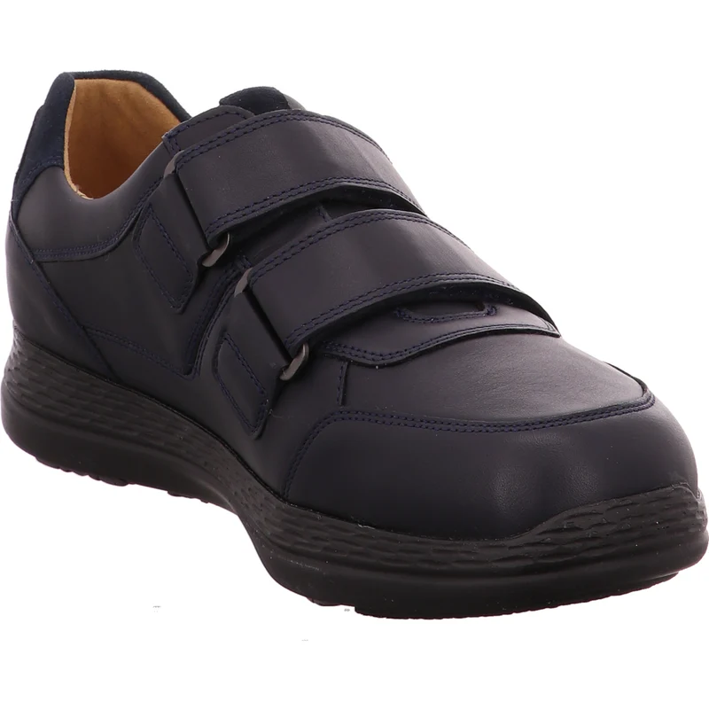 Ganter Slipper Karl-Ludwig blau