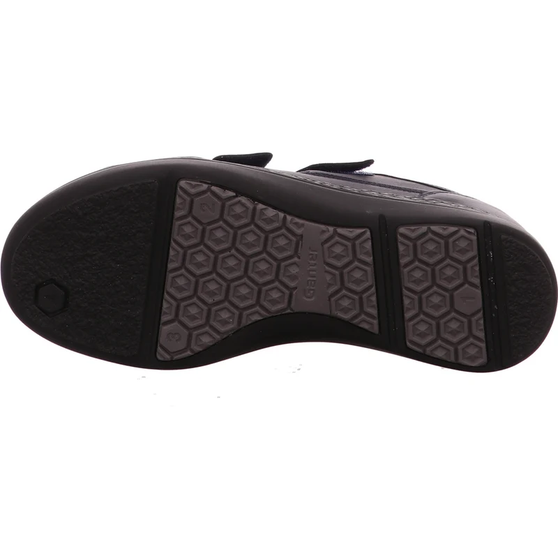 Ganter Slipper Karl-Ludwig blau