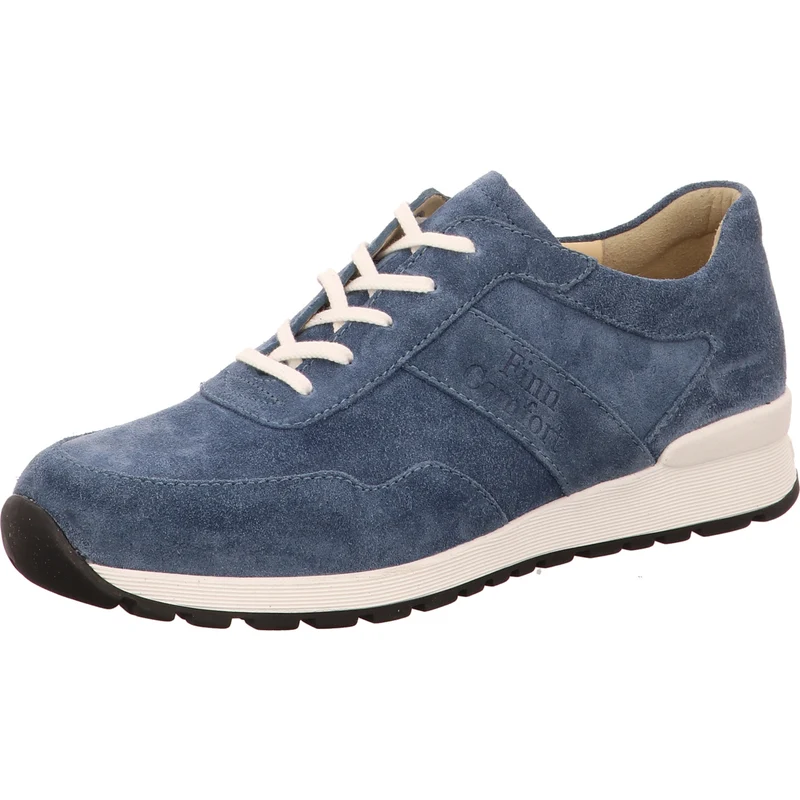 FinnComfort Schnürschuh Prezzo blau