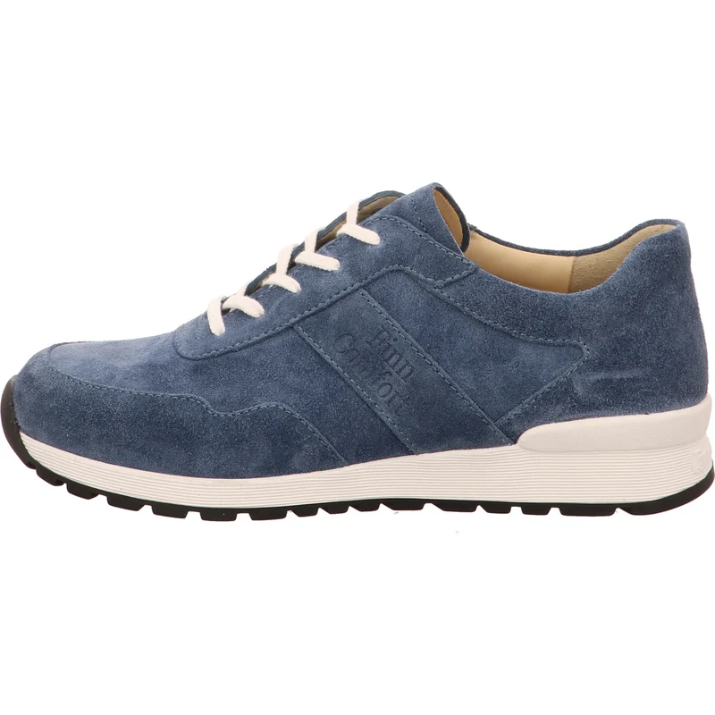 FinnComfort Schnürschuh Prezzo blau