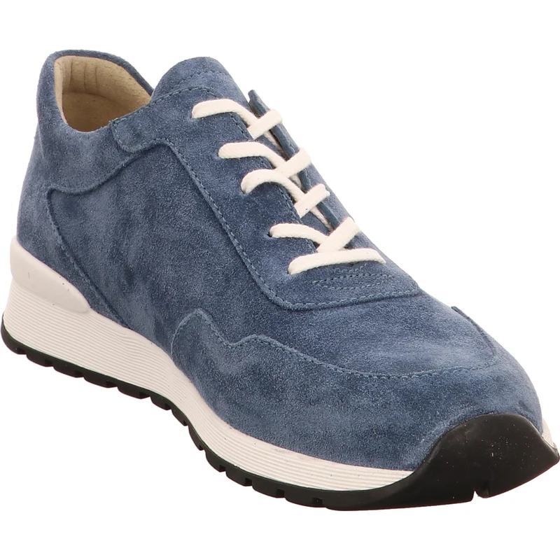 FinnComfort Schnürschuh Prezzo blau