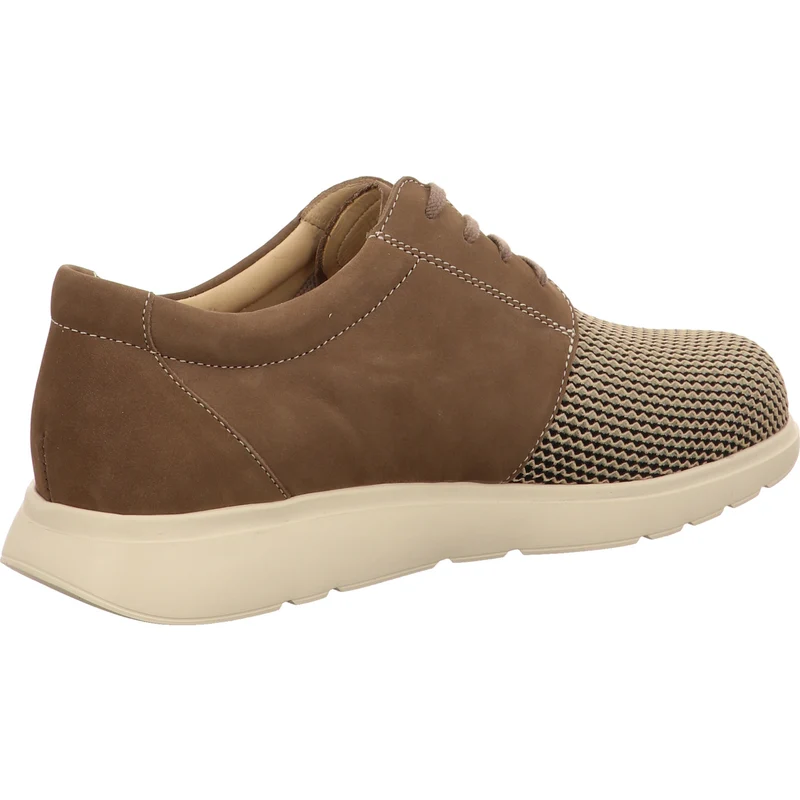FinnComfort Schnürschuh BONDY schlamm