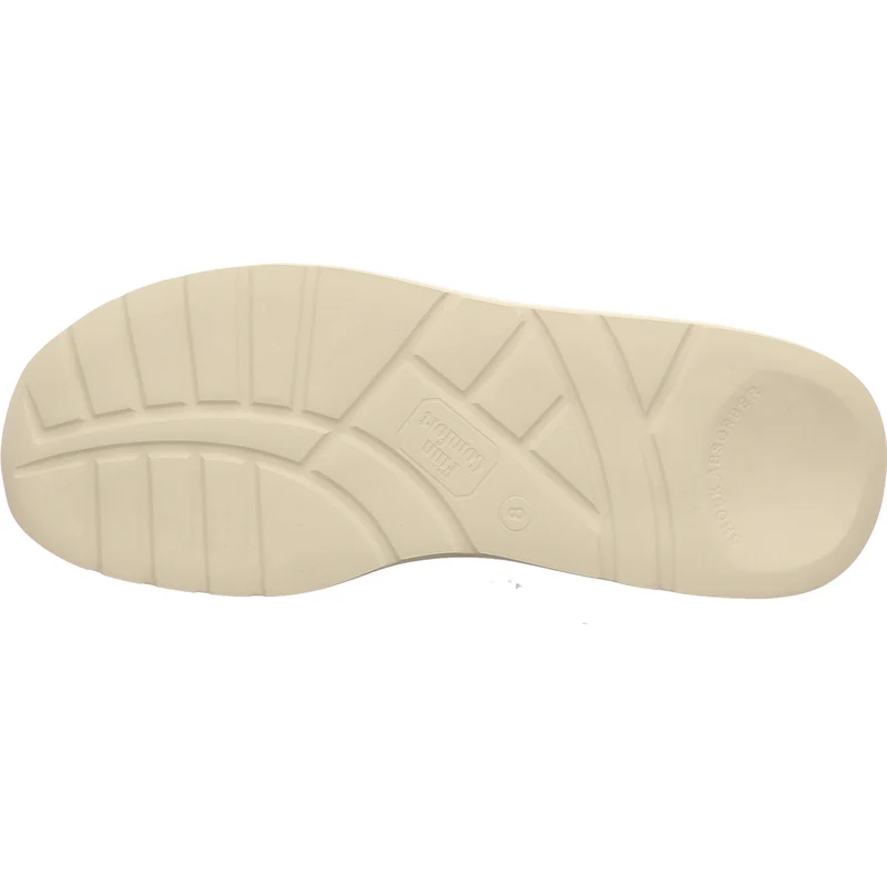 FinnComfort Schnürschuh BONDY schlamm