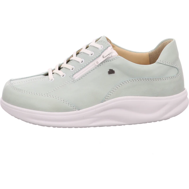 FinnComfort Schnürschuh OTARU h'grün