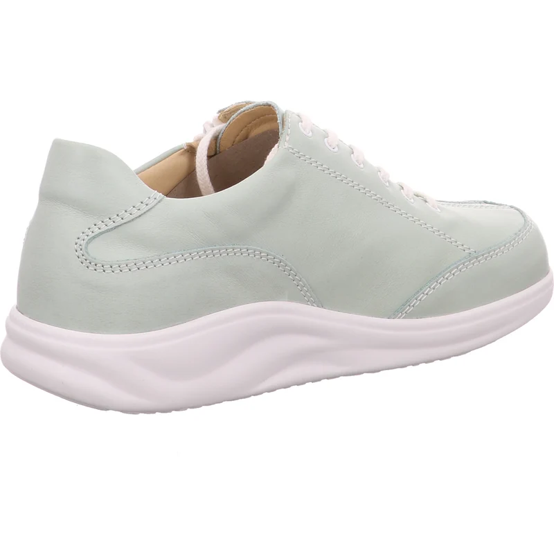 FinnComfort Schnürschuh OTARU h'grün