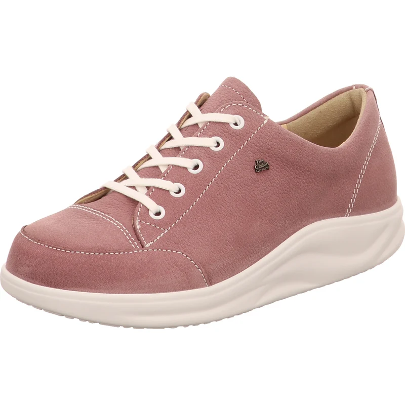 FinnComfort Schnürschuh Ikebukuro rosa