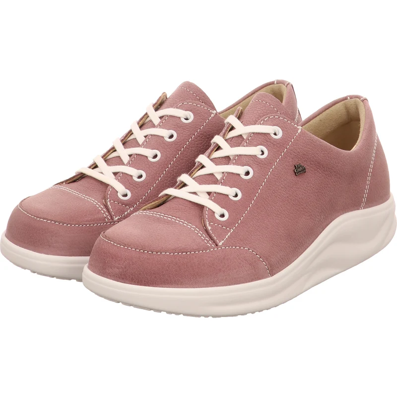 FinnComfort Schnürschuh Ikebukuro rosa