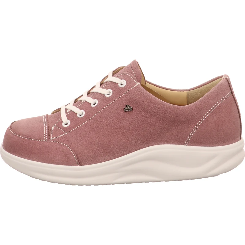 FinnComfort Schnürschuh Ikebukuro rosa