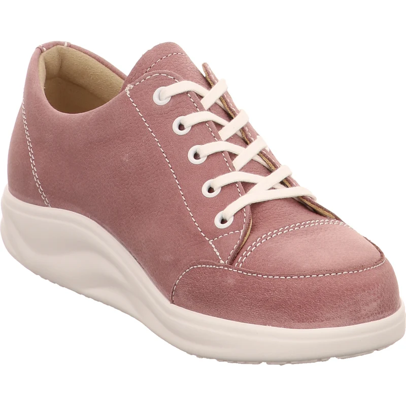 FinnComfort Schnürschuh Ikebukuro rosa