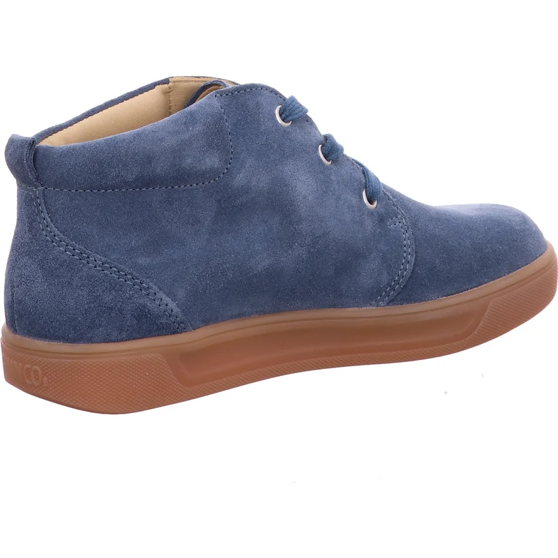 FinnComfort Stiefelette MANTUA blau
