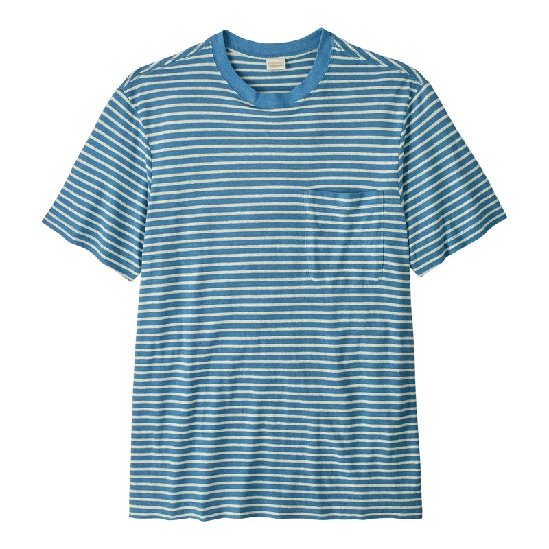 M's Trail Harbor Pocket Tee