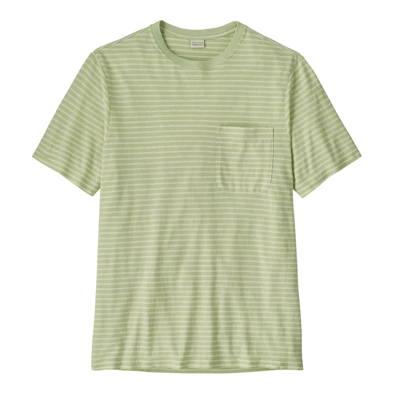 M's Trail Harbor Pocket Tee