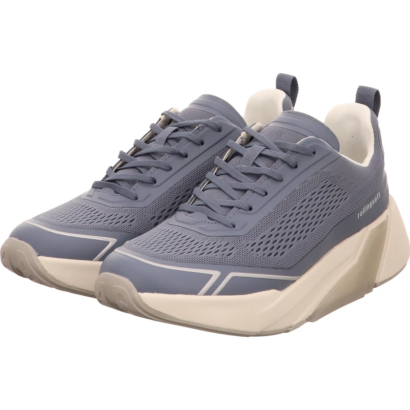 Gabor Schnürschuh Rollingsoft 86.912.66 blau