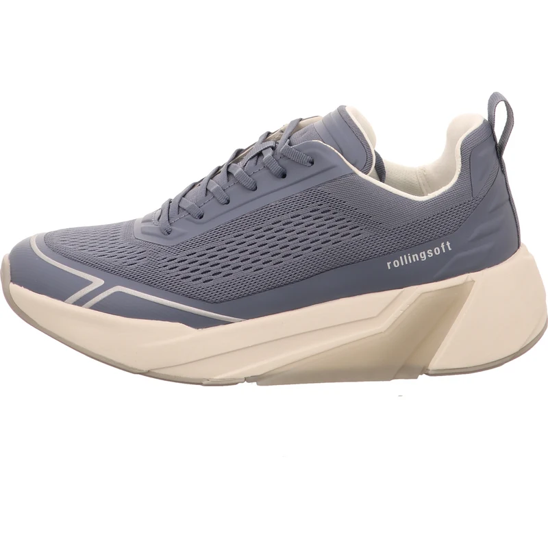 Gabor Schnürschuh Rollingsoft 86.912.66 blau