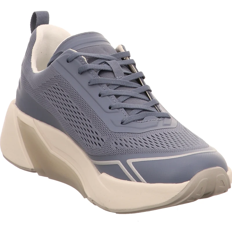 Gabor Schnürschuh Rollingsoft 86.912.66 blau