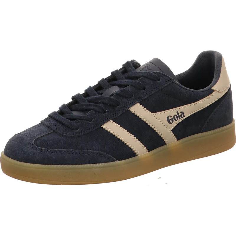 Gola Schnürschuh Viper blau