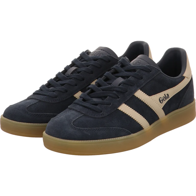 Gola Schnürschuh Viper blau