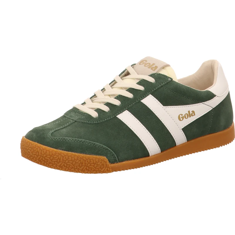 Gola Schnürschuh Harrier grün