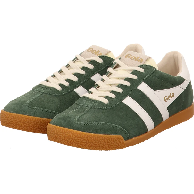 Gola Schnürschuh Harrier grün