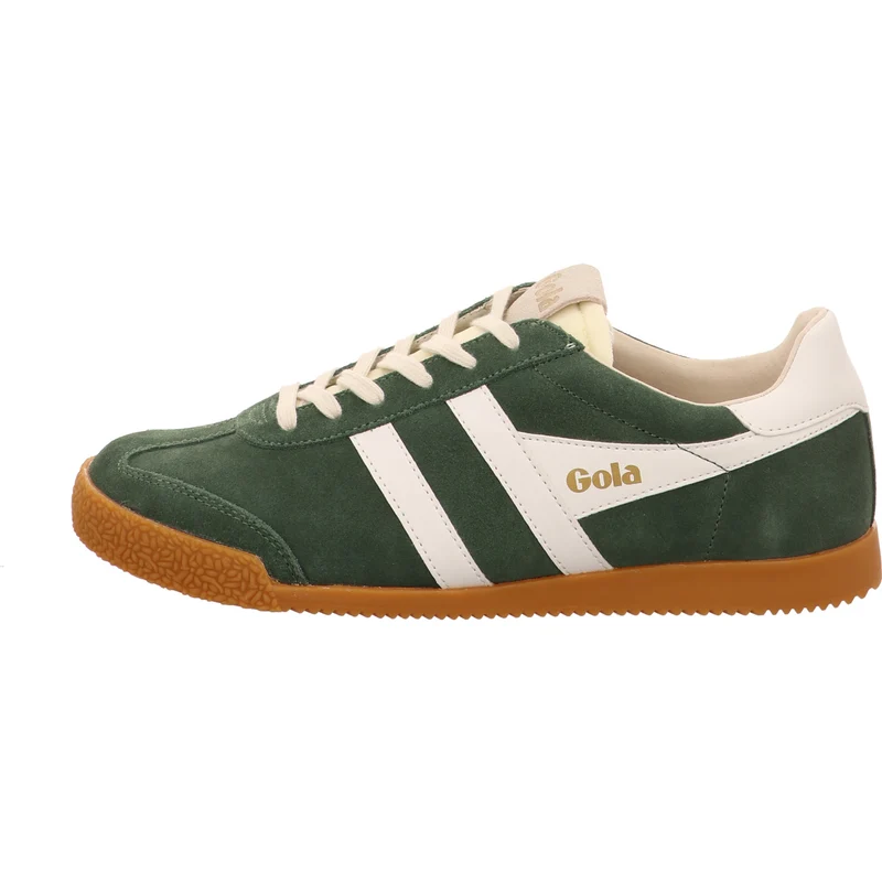 Gola Schnürschuh Harrier grün