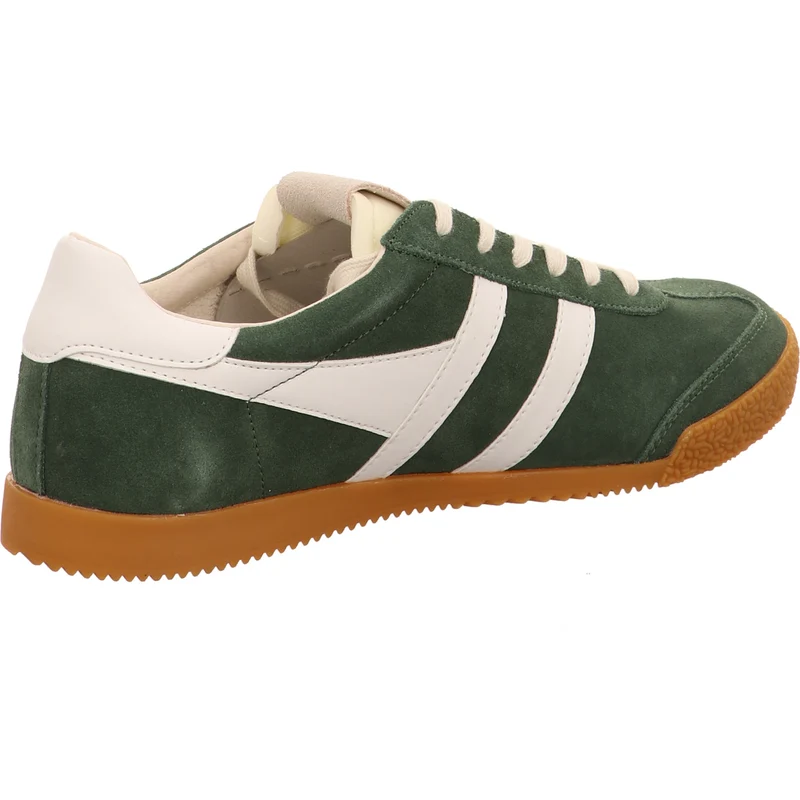 Gola Schnürschuh Harrier grün