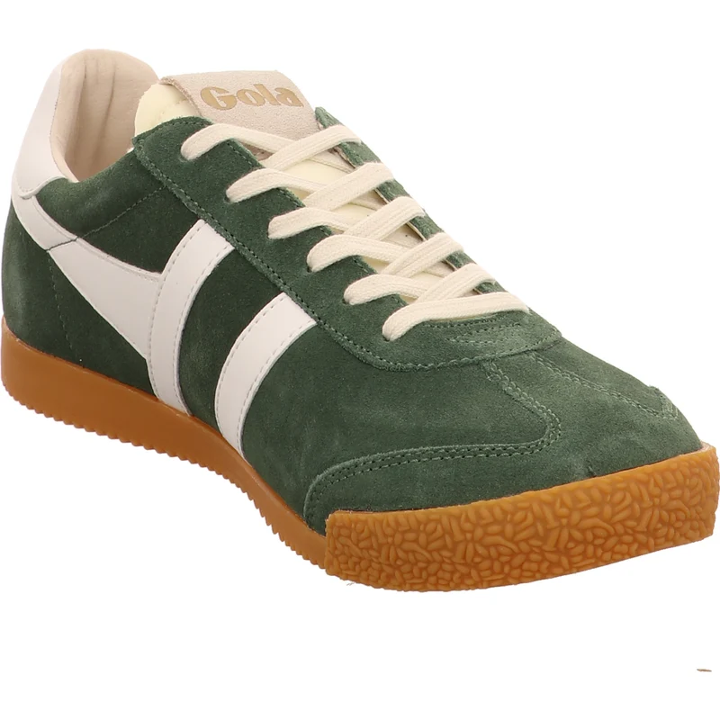 Gola Schnürschuh Harrier grün