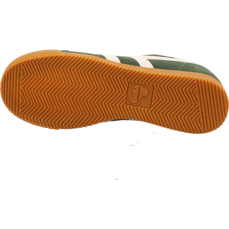 Gola Schnürschuh Harrier grün