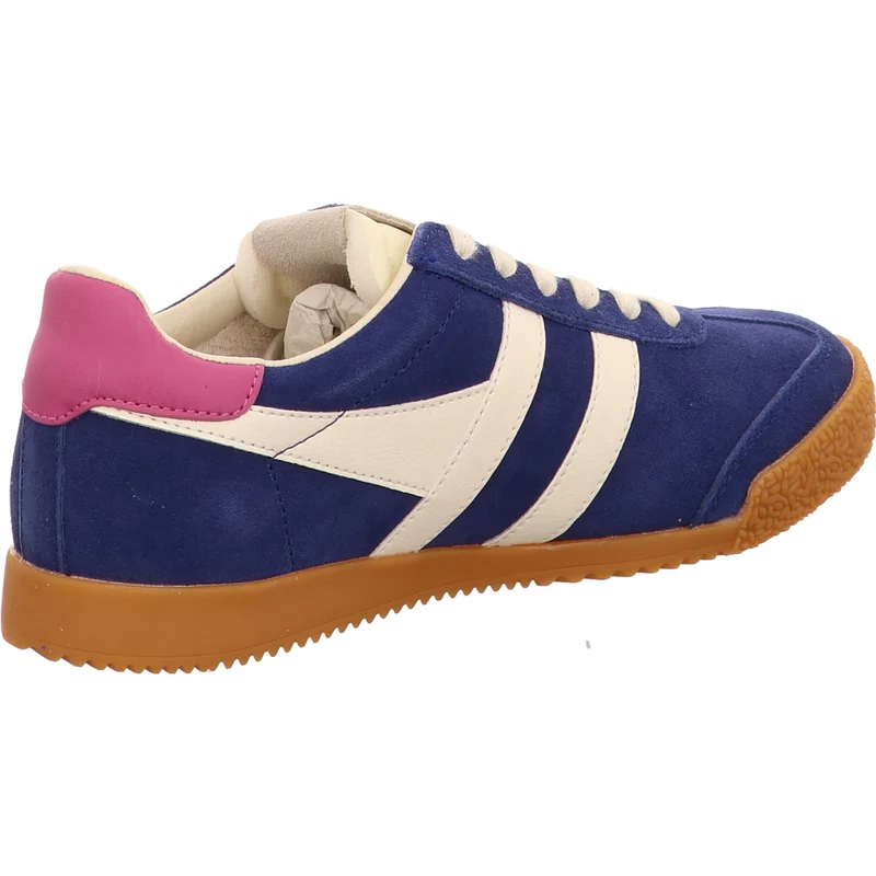 Gola Schnürschuh Elan blau