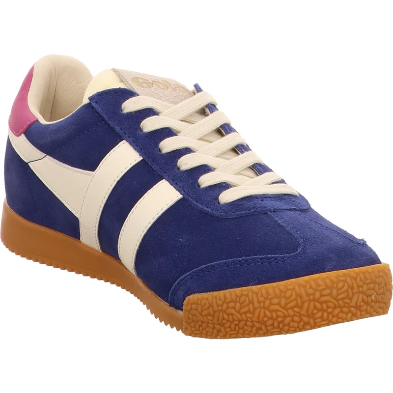 Gola Schnürschuh Elan blau