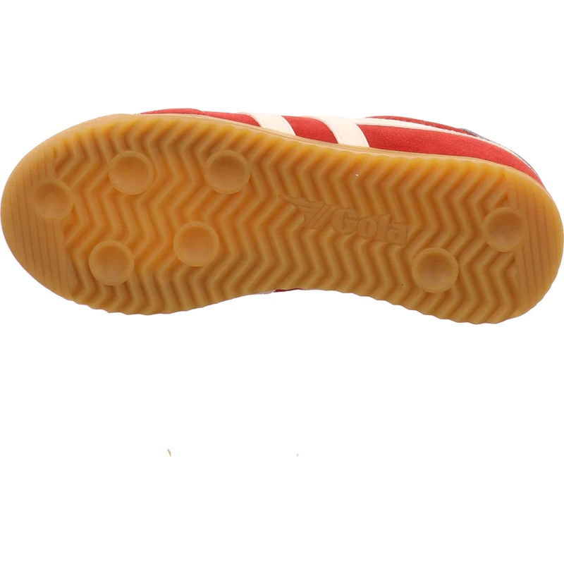 Gola Schnürschuh Torpedo rot