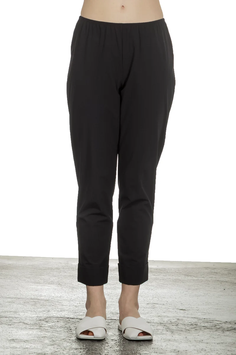 Katharina Hovman Damen 7/8 Hose schwarz