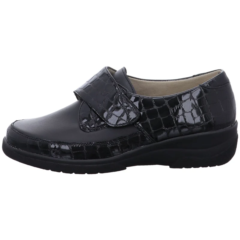 Solidus Slipper Hedda Therapo schwarz