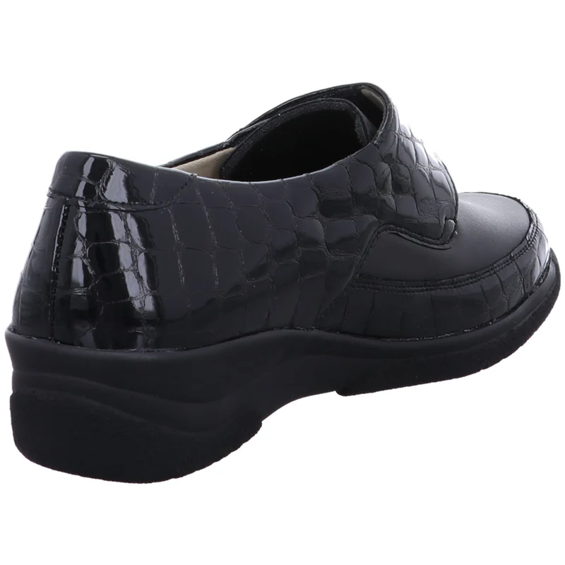Solidus Slipper Hedda Therapo schwarz