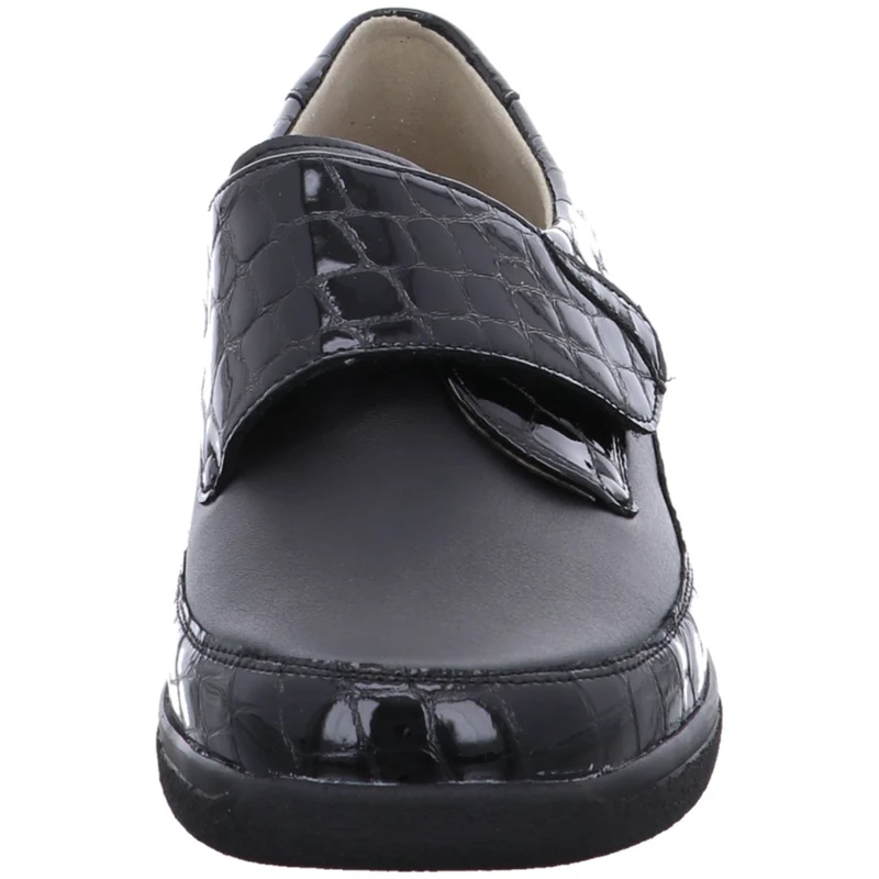 Solidus Slipper Hedda Therapo schwarz