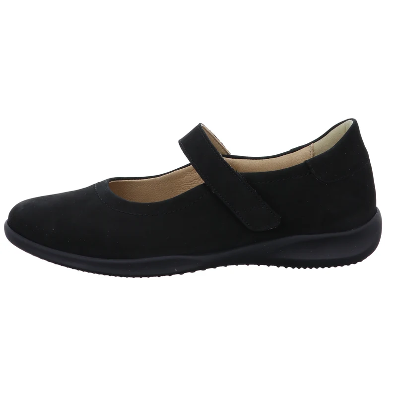 Hartjes Slipper GOA schwarz
