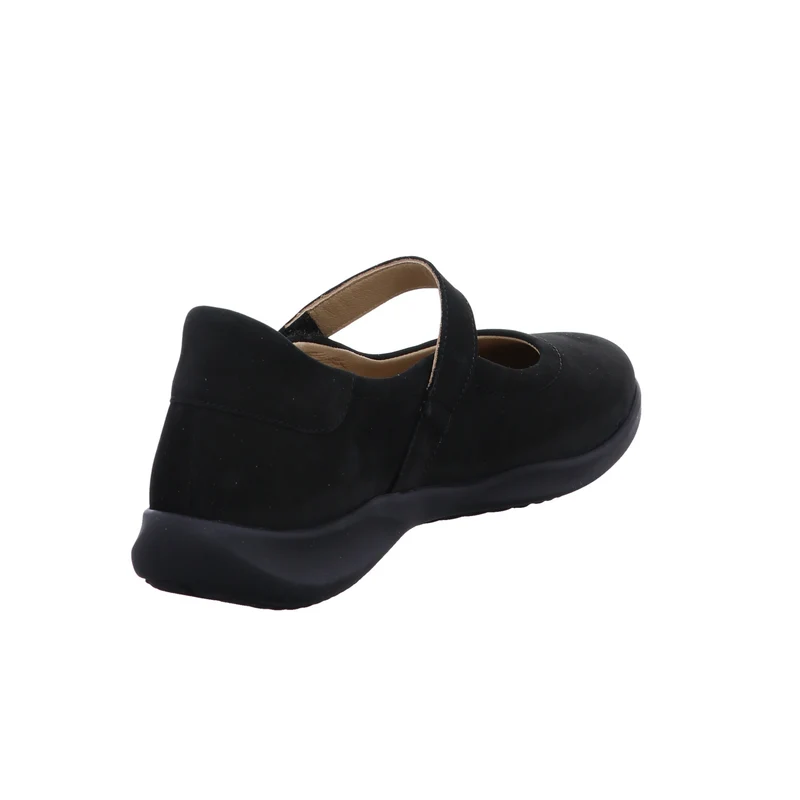Hartjes Slipper GOA schwarz