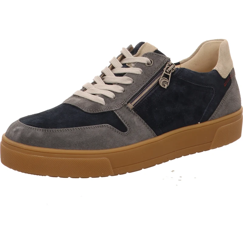 Ganter Schnürschuh bl.-kombi.