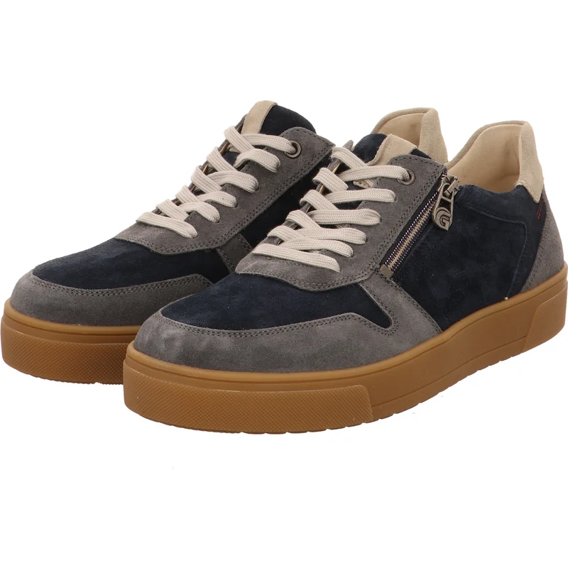 Ganter Schnürschuh bl.-kombi.