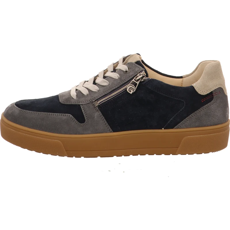 Ganter Schnürschuh bl.-kombi.