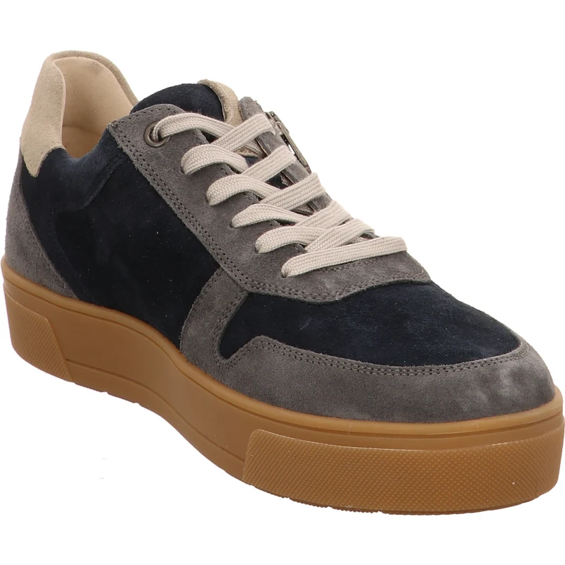Ganter Schnürschuh bl.-kombi.