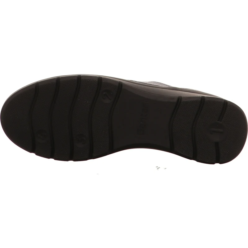 Ganter Schnürschuh Fara blau