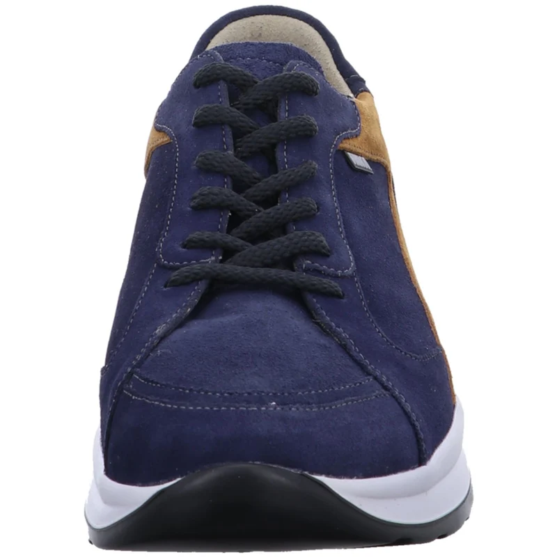 FinnComfort Schnürschuh PICCADILLY bl.-kombi.