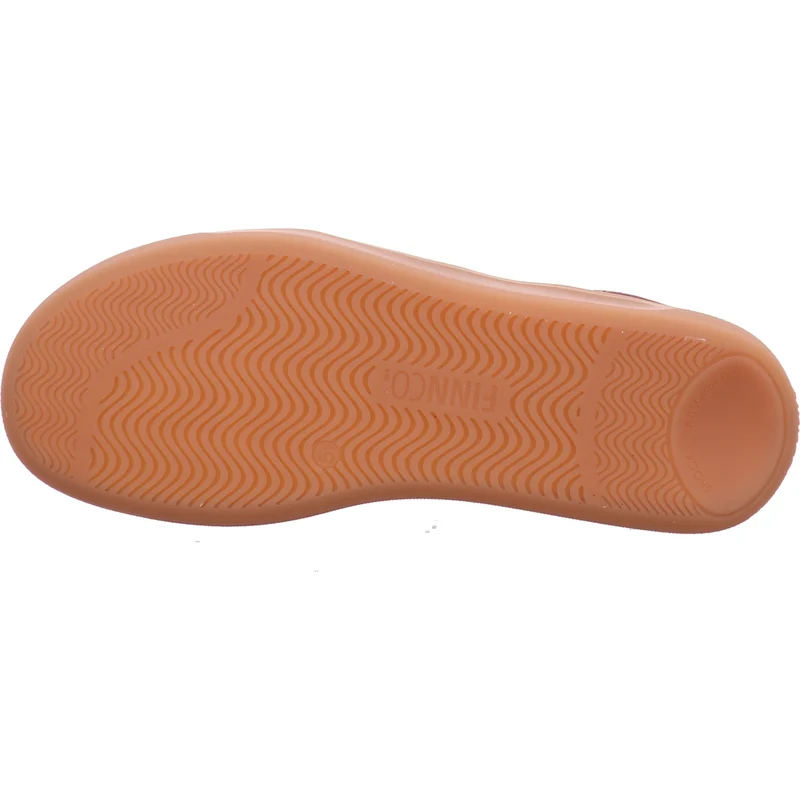 FinnComfort Schnürschuh INTERLAGOS bordo