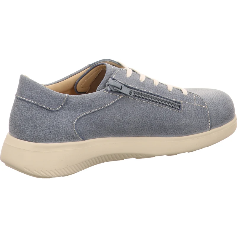 FinnComfort Schnürschuh OAKLAND blau