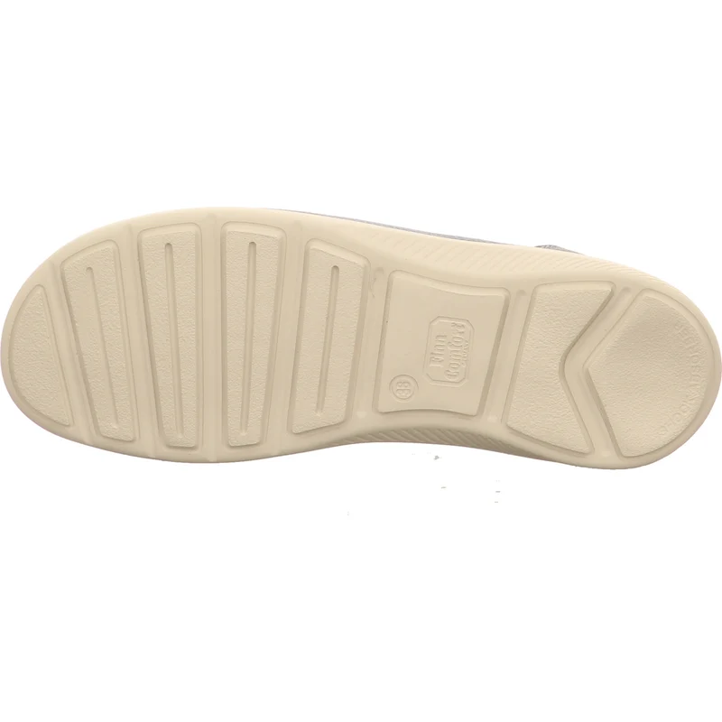 FinnComfort Schnürschuh OAKLAND blau