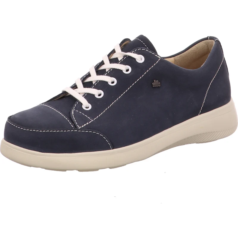 FinnComfort Schnürschuh FATAGA blau
